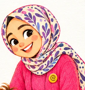 Neslihan: kitap çiziminden portre